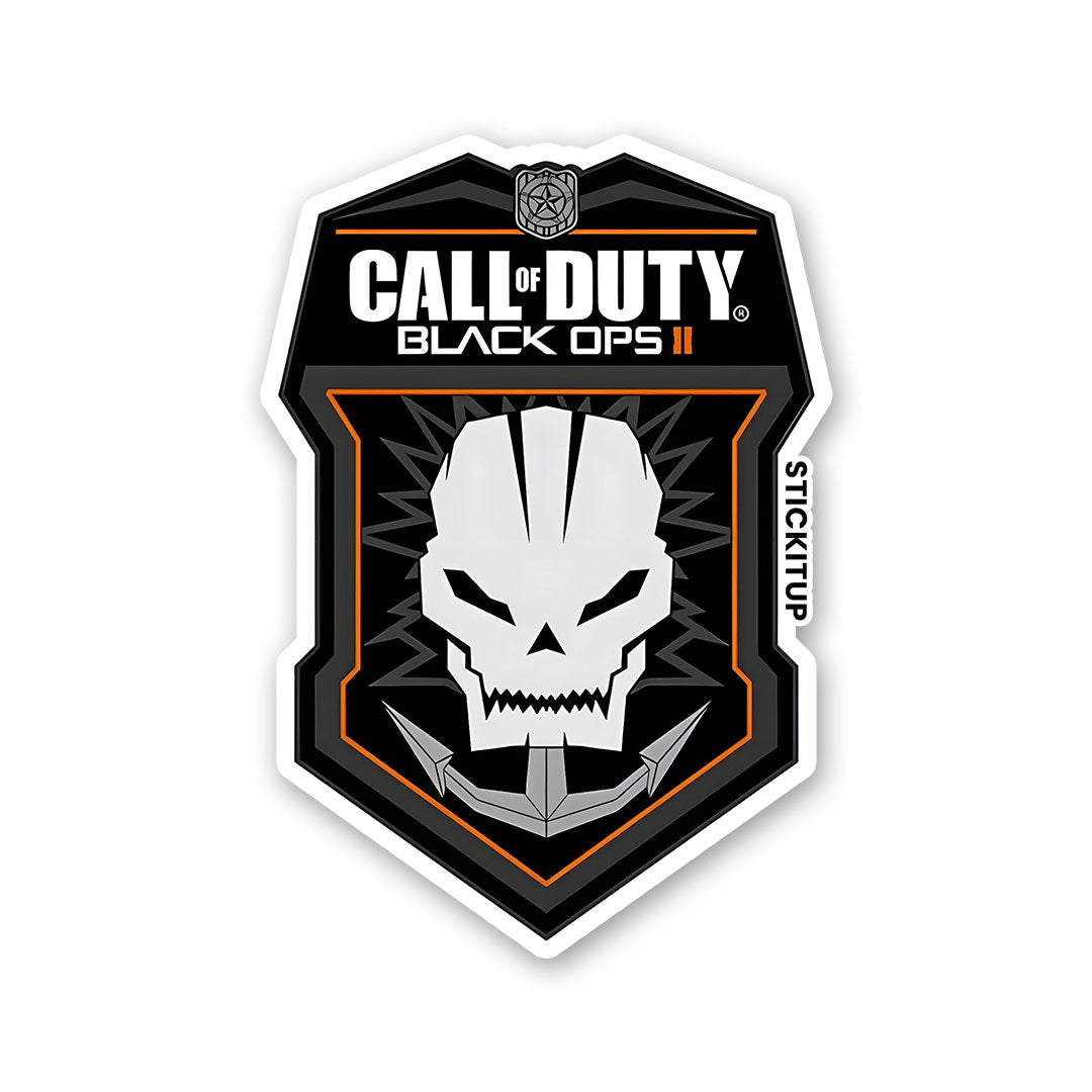 WARFRONT OPS Sticker| STICK IT UP