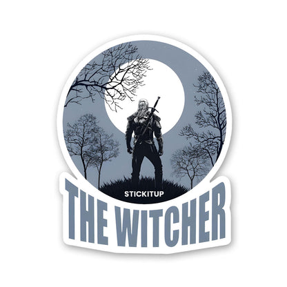 The Witcher Sticker