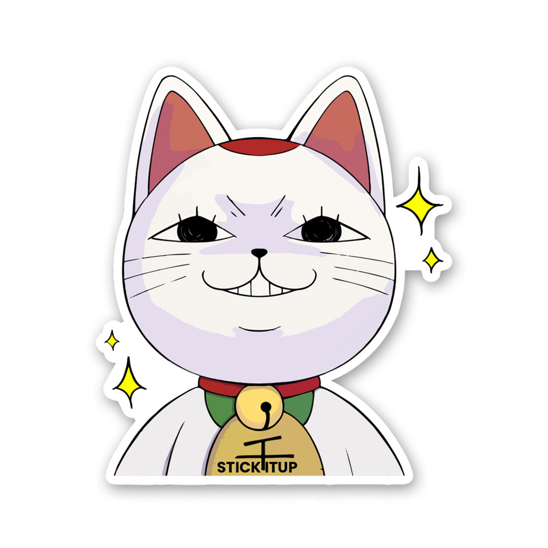 Turbo Granny 2.0 Sticker