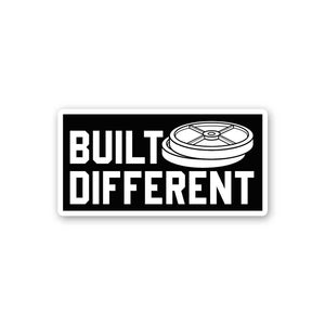 Build Different Sticker