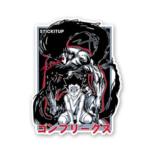 Gon Sticker