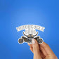 Motorcycle Gang Sticker