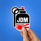 Jdm Sticker