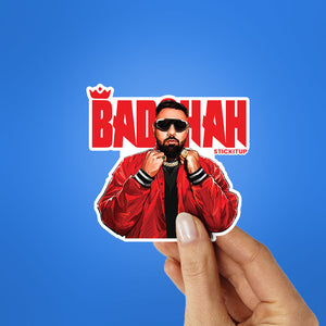 Bad Boy Sticker