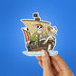 Going Merry Sticker