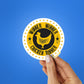 WINNER WINNER CHICKEN DINNER Sticker| STICK IT UP