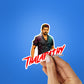 Thalapathy Sticker