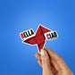 BELLA CIAO Sticker| STICK IT UP