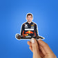 MAX VERSTAPPEN Sticker| STICK IT UP