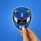 Blue Ranger Sticker