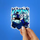 Yoichi Blue Lock Sticker