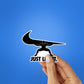 Just Lift It Sticker