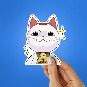 Turbo Granny 2.0 Sticker