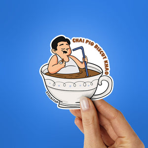 Chai Pio Biscut Khayo Sticker