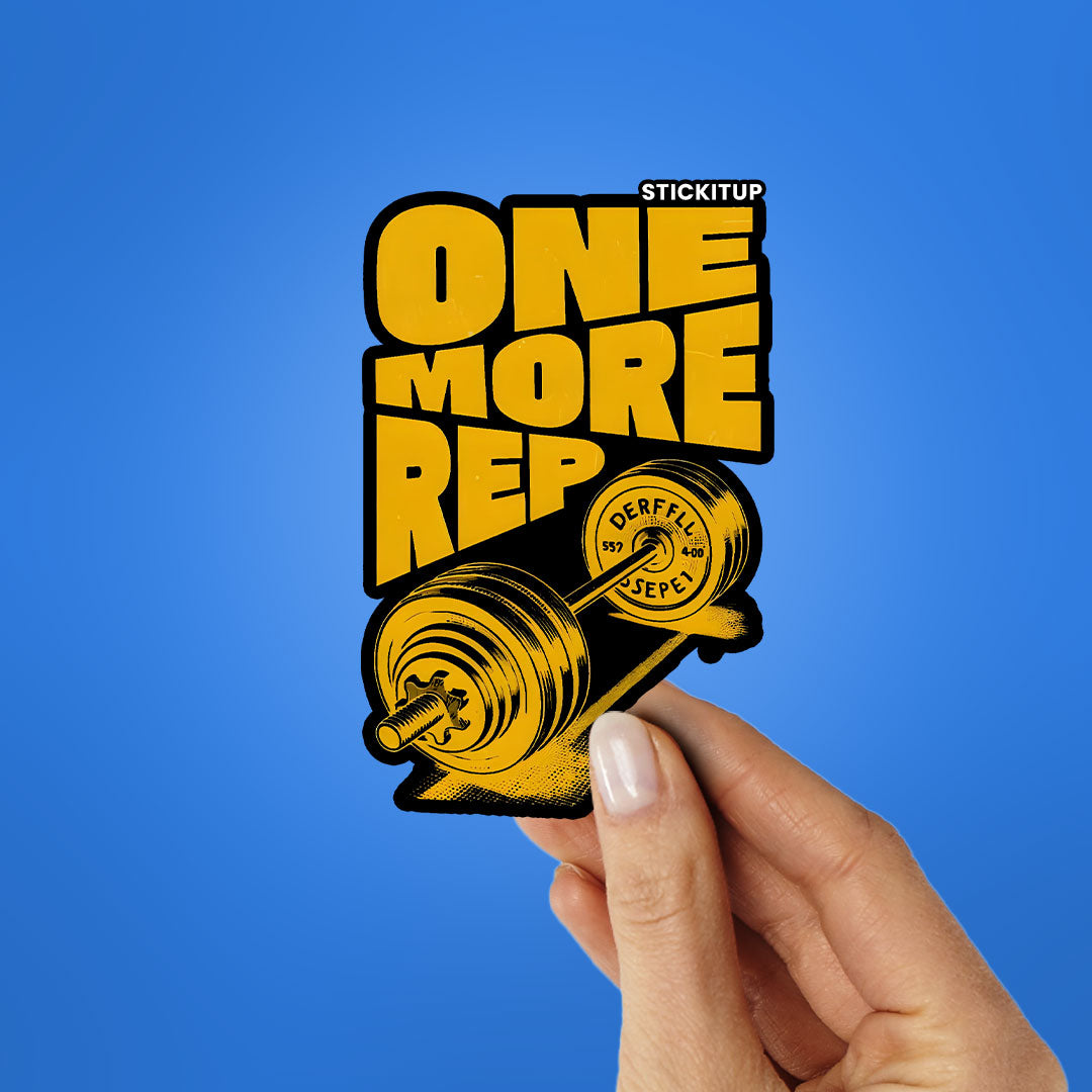 ONE MORE RAPE Sticker| STICK IT UP
