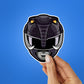 Black Ranger Sticker