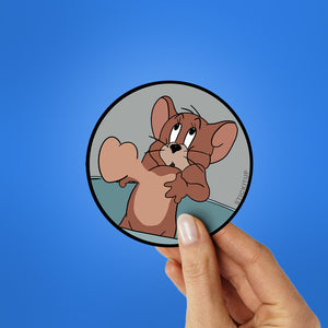 Jerry Sticker