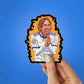 Luka Modric Sticker