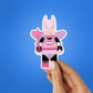 FAIRY BATMAN LEGO Sticker| STICK IT UP