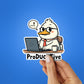 PRODUCKTIVE Sticker| STICK IT UP