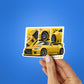 350Z Sticker