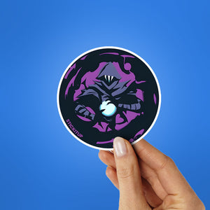 OMEN Sticker| STICK IT UP