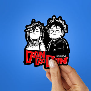 Dandadan 3.0 Sticker