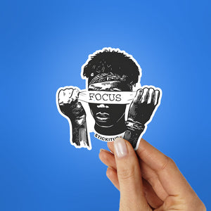 FOCUS Sticker| STICK IT UP