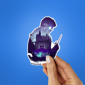 Potter Sticker