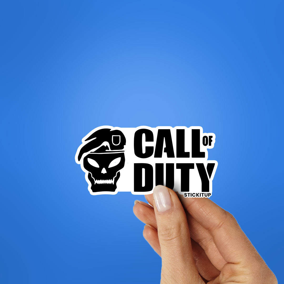 WARFRONT OPS 0.1 Sticker| STICK IT UP