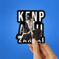 Kenpachi Sticker