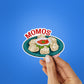 MOMOS Sticker| STICK IT UP