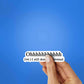 Ohhhhhhhh Sticker