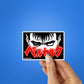 Berserk 1.0 Sticker