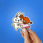 Nane Sticker