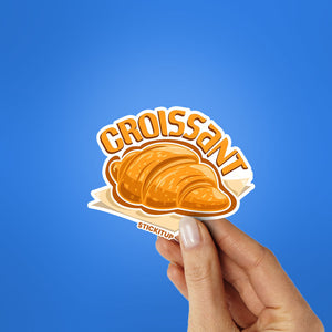 CROISSANT 0.1 Sticker| STICK IT UP