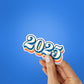 2025 Sticker