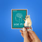 Use It Sticker