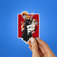 Kurosaki Ichigo Sticker