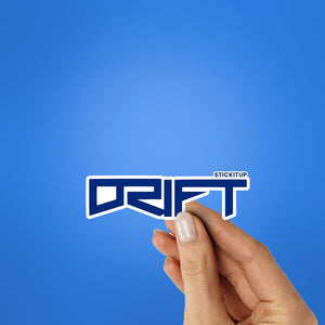 DRIFT Sticker| STICK IT UP