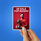 EE SALA CUP NAMDU Sticker| STICK IT UP