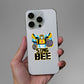 Sting Like A Bee Sticker
