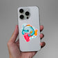 Cute Fish Sticker