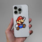 S Mario Sticker