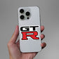 GT R Sticker