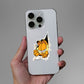 Garfield Cat Sticker