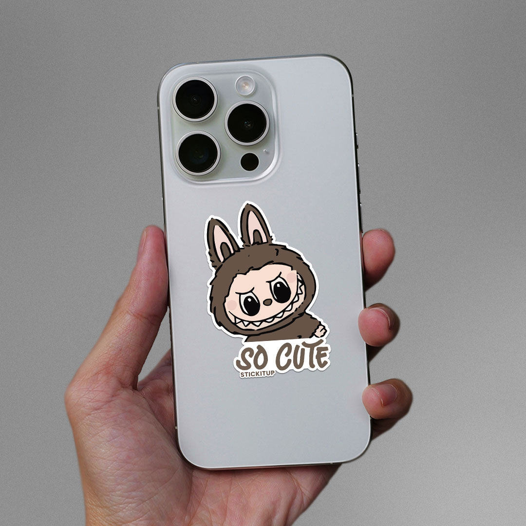 LABABUA Sticker| STICK IT UP