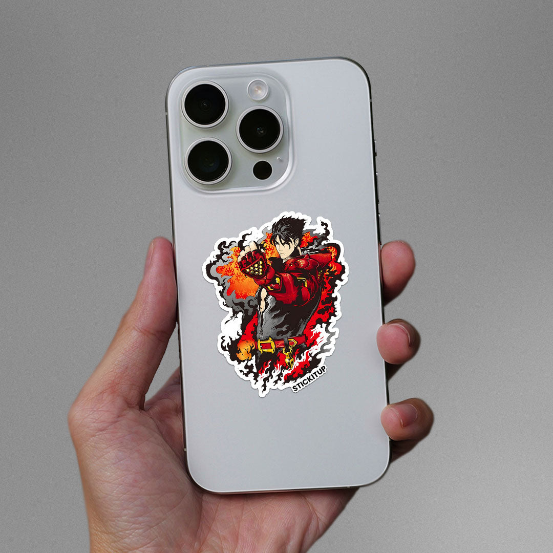 JIN Sticker| STICK IT UP