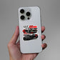 GTR ADVAN Sticker| STICK IT UP