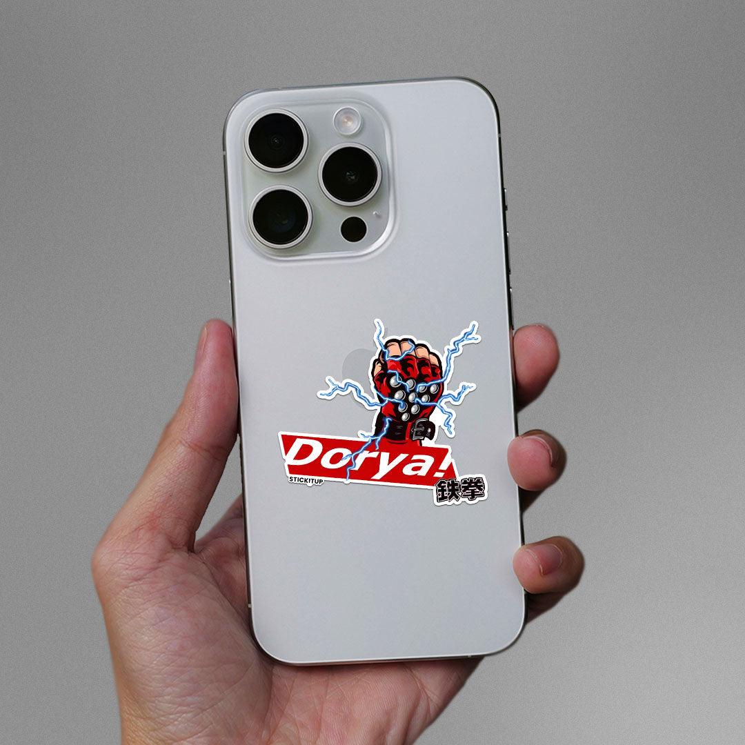 DORYA Sticker| STICK IT UP